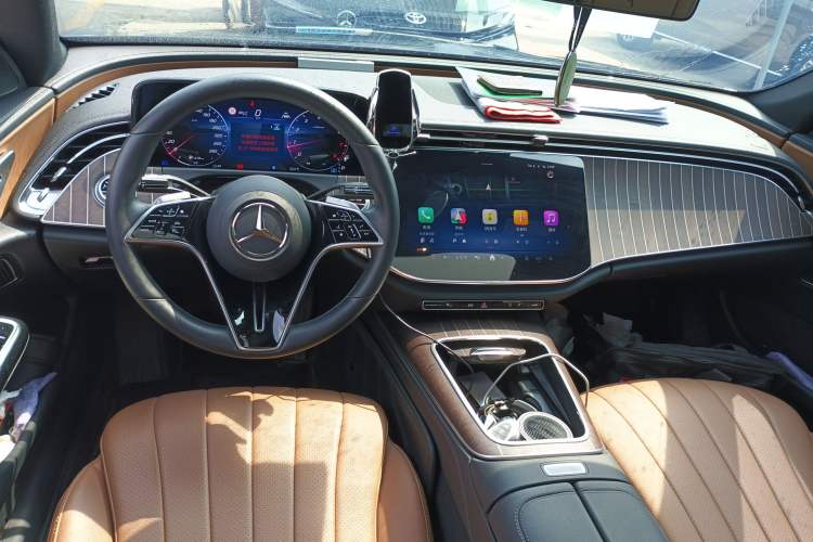 Used Mercedes-Benz E-Class 2025 E 300 L Stylish Model