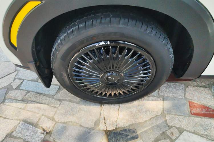 Used BYD Seagull 2025 305km Active Version