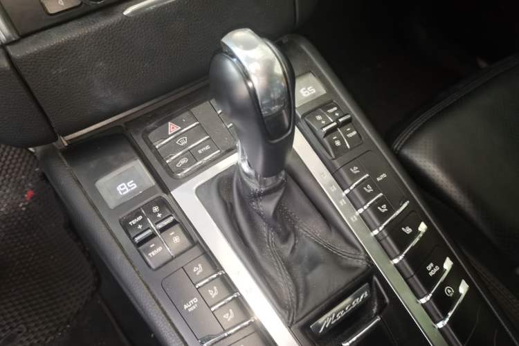 Used Porsche Macan 2016 Macan 2.0T