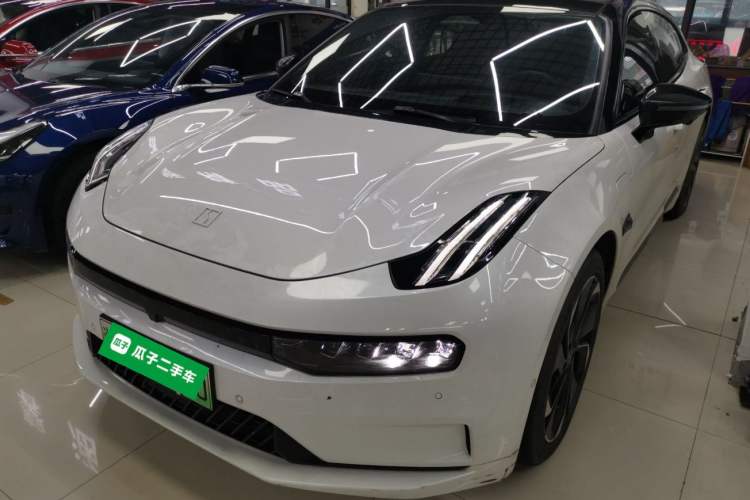 Used Zeekr 001 2023 WE Edition 100 kWh