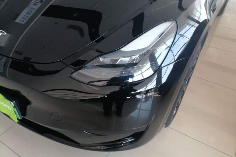 Used Tesla Model Y 2022 Rear-Wheel-Drive Version