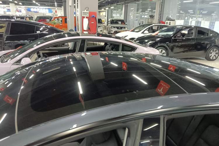 Used Tesla Model 3 2021 Revised Version II – Performance High-Performance All-Wheel-Drive Edition