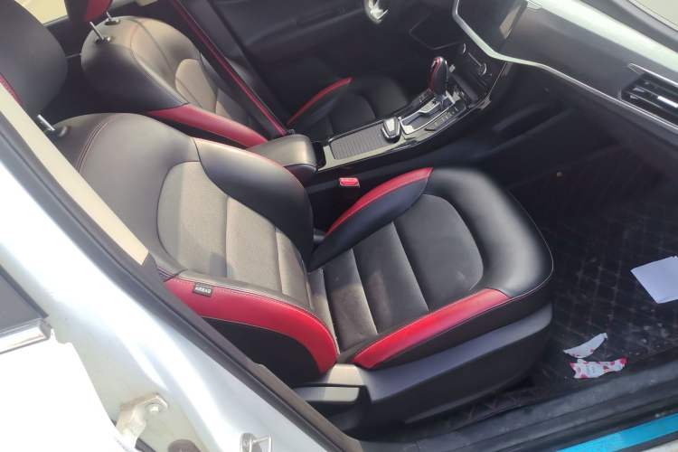 Used Geely Auto Emgrand GS 2020 1.4T CVT Ya