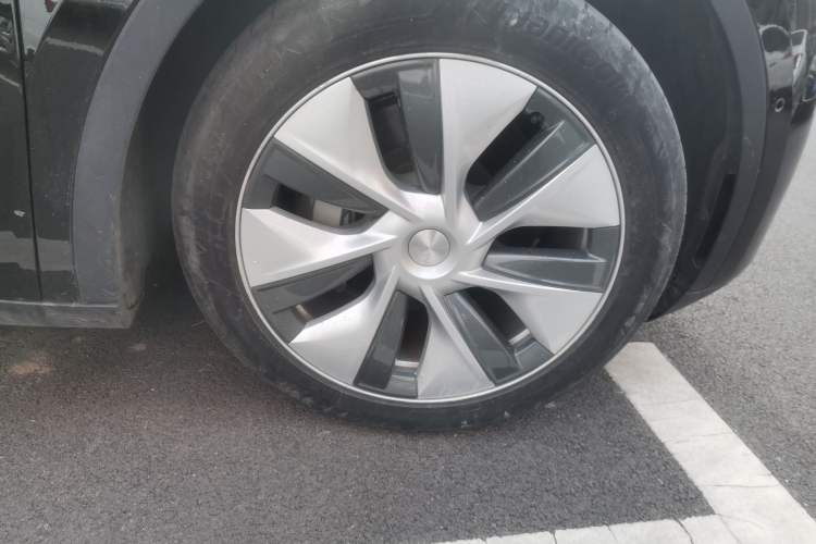 Used Tesla Model Y 2022 Revised Version Rear-Wheel Drive
