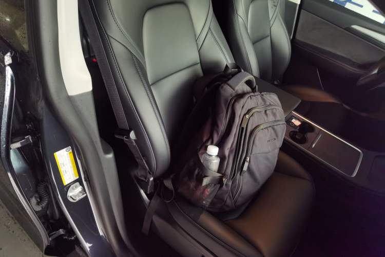 Used Tesla Model Y 2024 Rear-Wheel-Drive Version