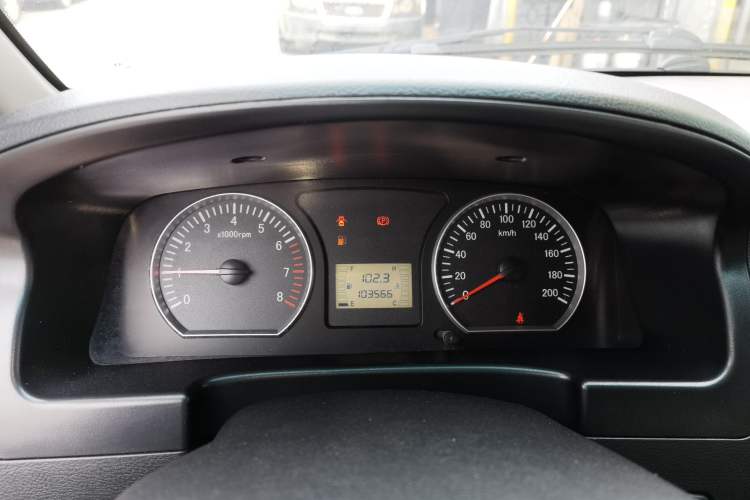 Used FORTHING Lingzhi 2018 M3 1.5L 5-Seat Base Model