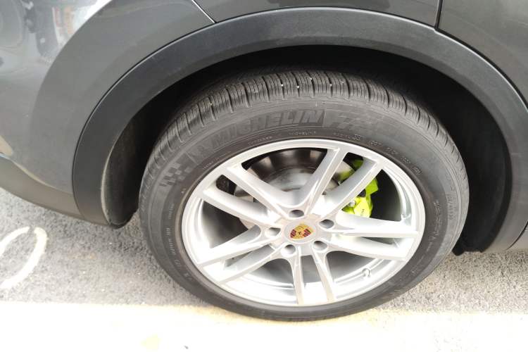 Used Porsche Cayenne E-Hybrid 2021 Cayenne E-Hybrid Coupé 2.0T