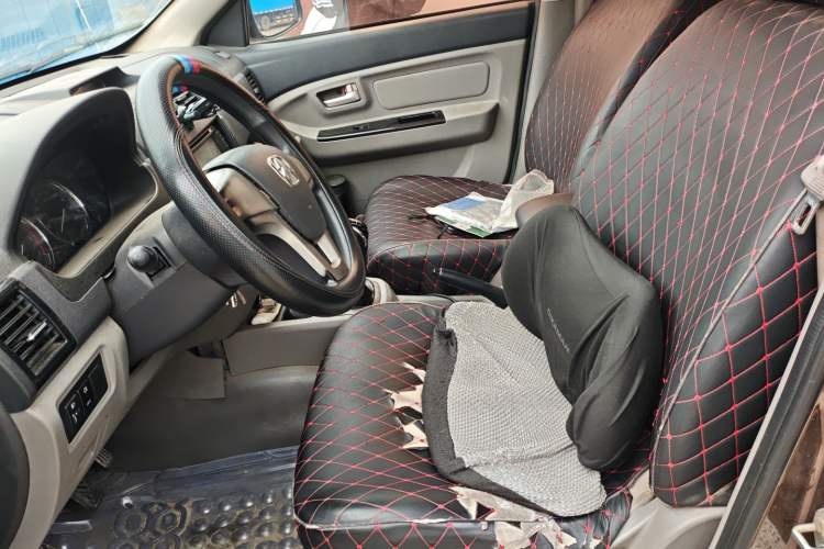 Used BAIC Weiwang M20 2014 1.5L practical type BJ415A