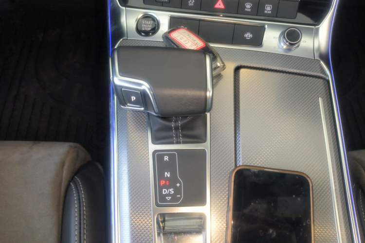 Used Audi A6L 2021 45 TFSI Prestige Dynamic Edition
