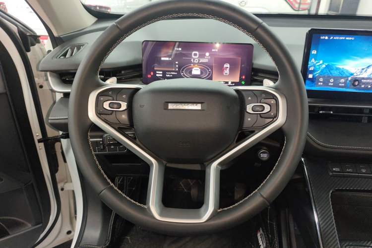 Used Haval H6 2024 1.5T Two-Wheel-Drive Classic Edition