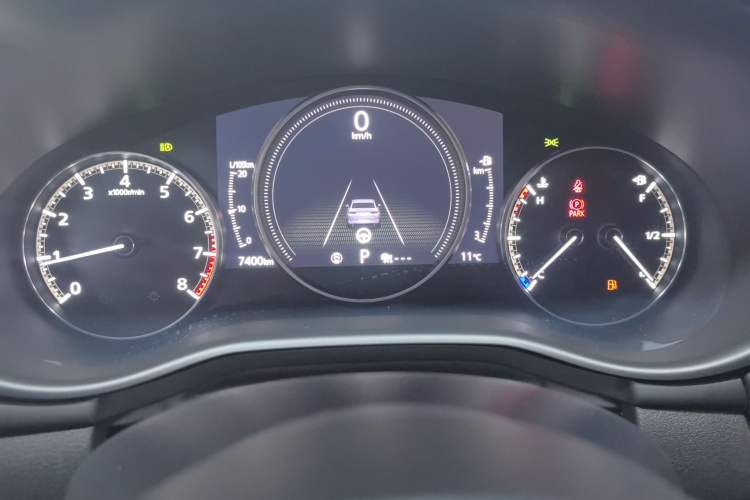 Used Mazda Mazda 3 Axela 2023 2.0L Automatic ZhiZhen Edition