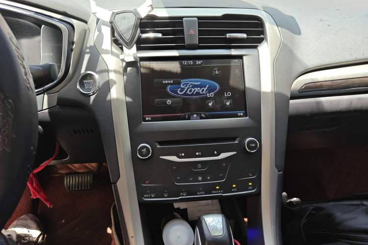 Used Ford Mondeo 2013 2.0L GTDi 200 Luxury Model