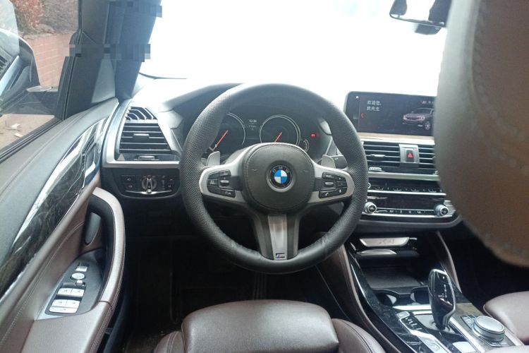 Used BMW X4 2019 xDrive25i M Sport Package