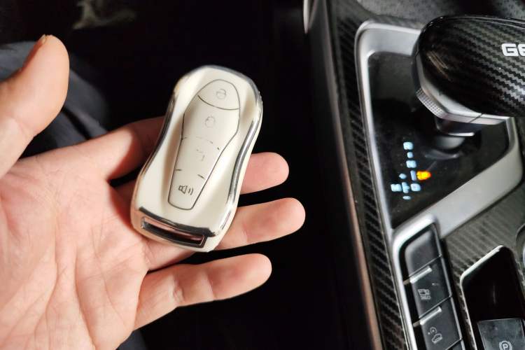 Used Geely Auto Monjaro 2020 High-Energy Edition 300T Yáoxīngzhě
