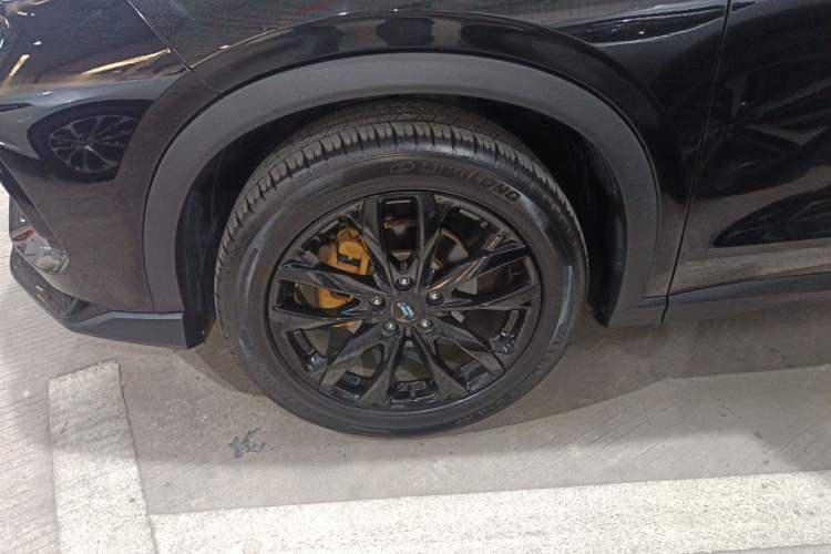 Used Oshan X5 2022 1.5T DCT Xiake Edition
