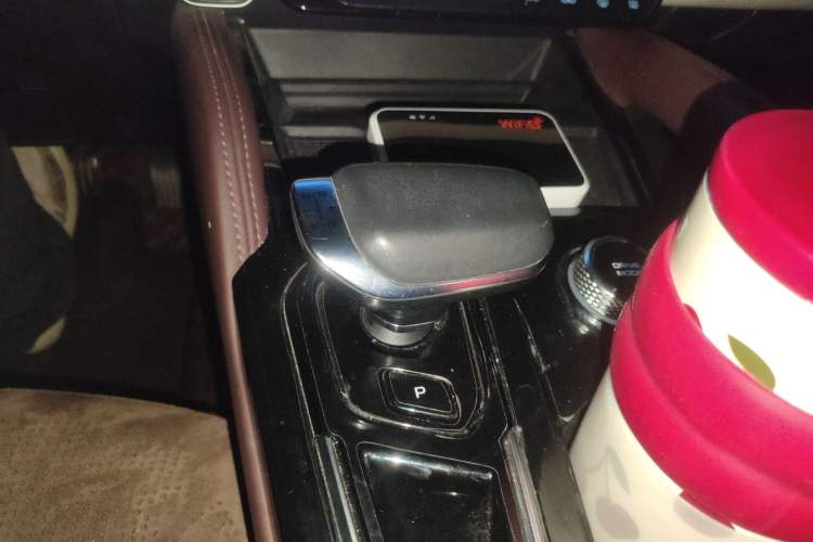 Used Geely Auto Monjaro L 2021 2.0TD DCT EVO Two-Wheel Drive Smart Luxury Version