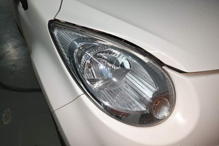 Used JAC iEV6E 2018 Upgraded Edition iEV6E Luxury Smart Model