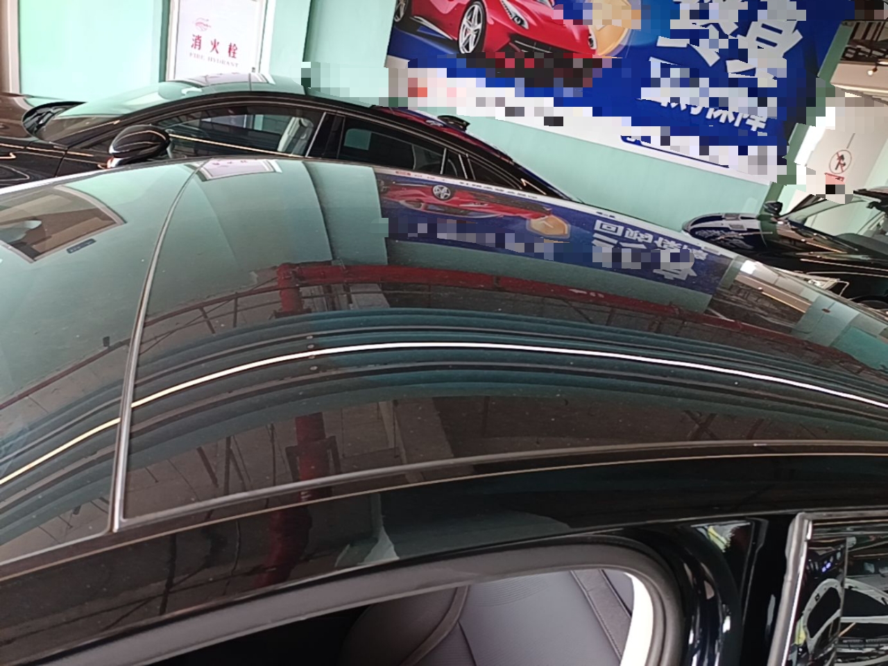 Hongqi Tiangong 05 2025 550 Smart Selection — снимка 7