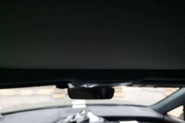 Used Lexus RX 2023 350h Four-Wheel Drive Enjoyment Version Headliner