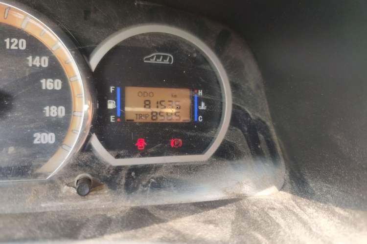 Used FORTHING Lingzhi 2015 M5 Q7 2.0L 7-seat Long-Wheelbase Comfort Model
