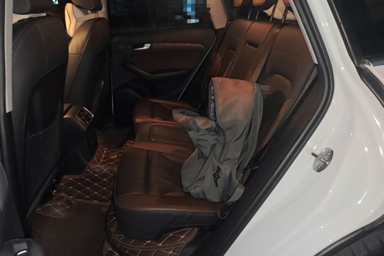 Used Audi Q5 2017 Plus 40 TFSI Technology Model
