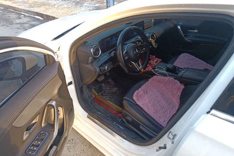 Used Mercedes-Benz A-Class 2021 A 180 L Sport Sedan
