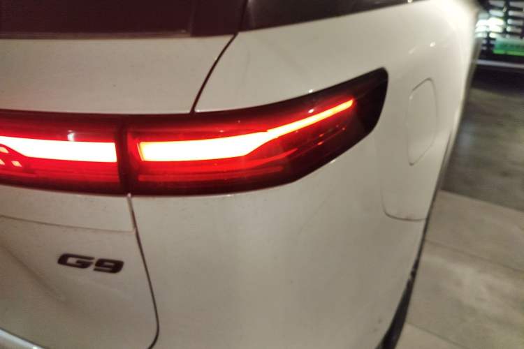 Used XPeng G9 2022 702 Max