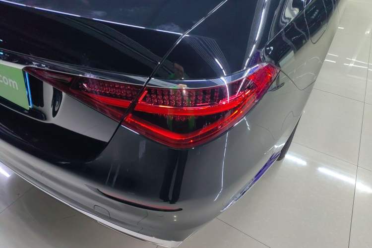 Used Mercedes-Benz S-Class 2022 Revised S 400 L Luxury Edition
