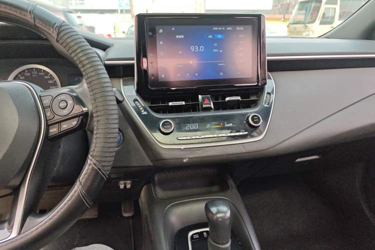 Used Toyota Levin 2021 Dual-Engine 1.8H E-CVT Luxury Edition