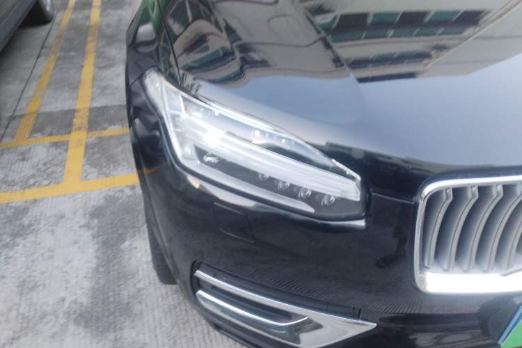 Used Volvo XC90 2021 B6 Zhiyi Luxury Edition 7-Seater