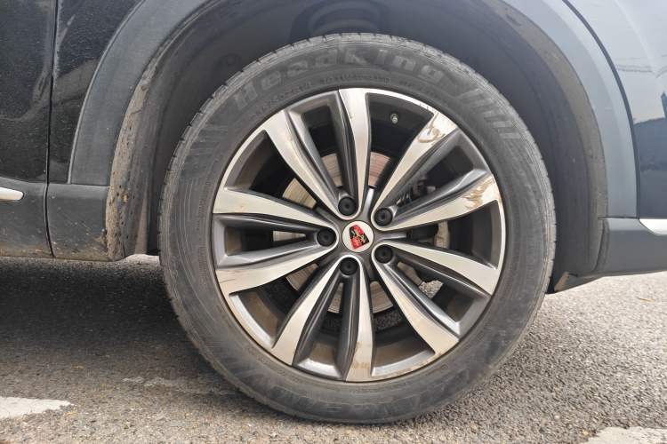 Used Roewe RX5 MAX 2019 300TGI Automatic Smart Cabin Luxury Edition Right Front Wheel Hub