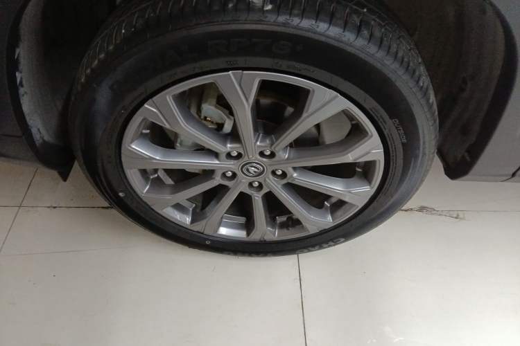 Used CHANGAN CS75 2023 Enjoy Edition 1.5T DCT Prestige Version