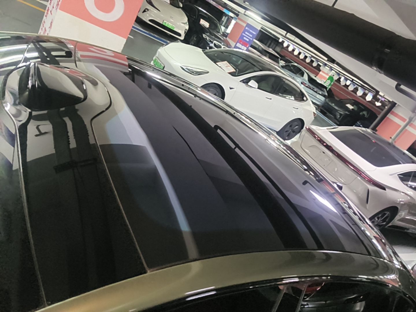 Xiaomi Auto SU7 2024 Four-Wheel Drive Ultra-Long Range Advanced Intelligent Driving Max Edition — снимка 7