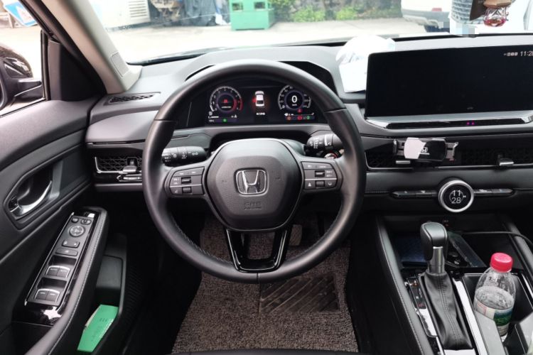 Used Honda Inspire 2024 260TURBO Elite Edition Steering Wheel