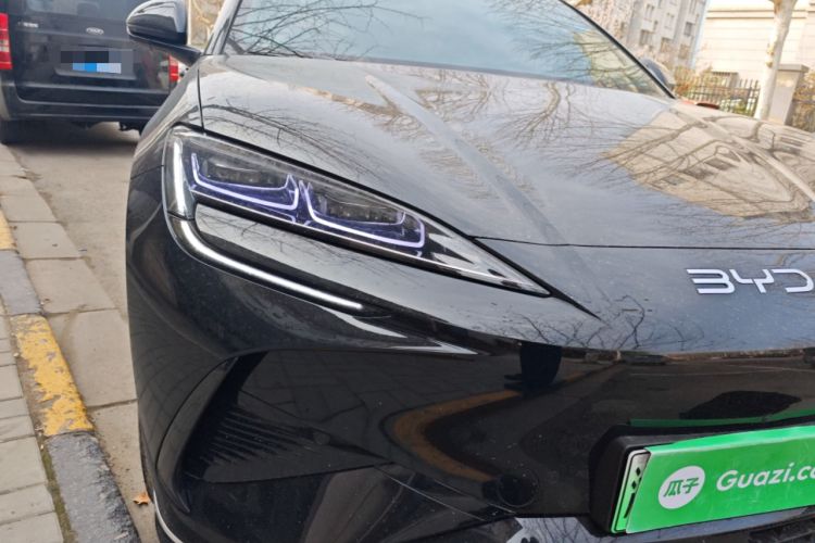 Used BYD Sealion 07 EV 2024 610 Long-Range Version Right Front Headlight