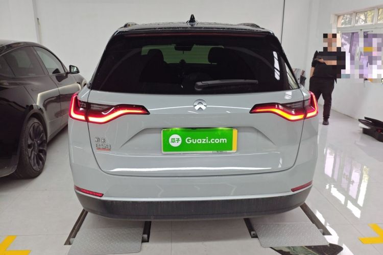 Used Nio ES8 2020 580 km Range Six-Seater Version