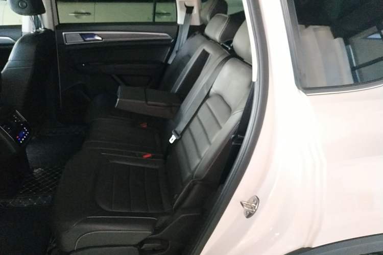 Used Volkswagen Teramont 2020 380TSI Four-Wheel Drive Luxury Version China VI Standard