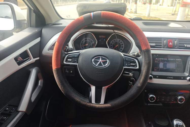 Used JAC Refine S2 2015 1.5L Manual Luxury Smart Model
