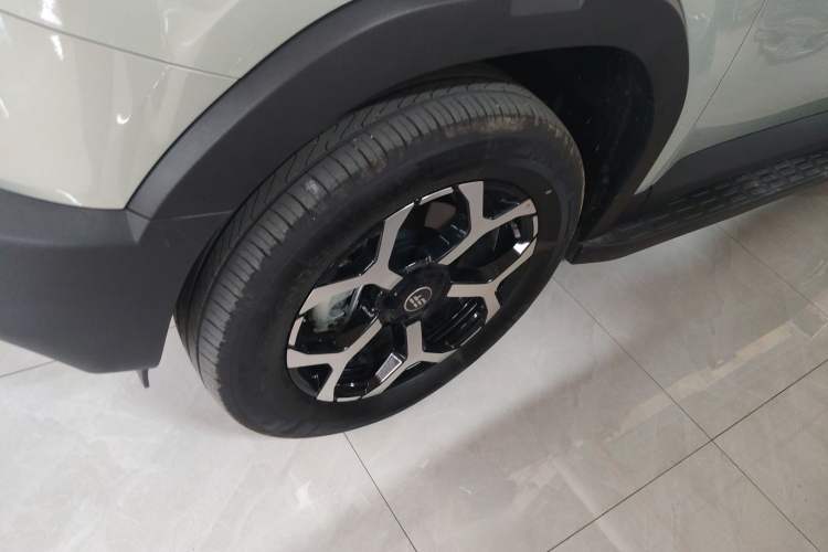 Used JETOUR Shanhai T1 2025 150 km to the Lake
