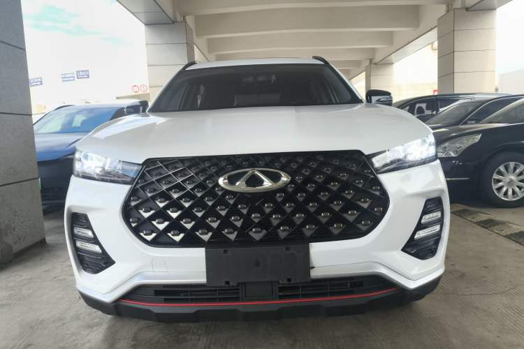 Used Chery Tiggo 7 2022 Super Edition 1.5T CVT Super Warrior