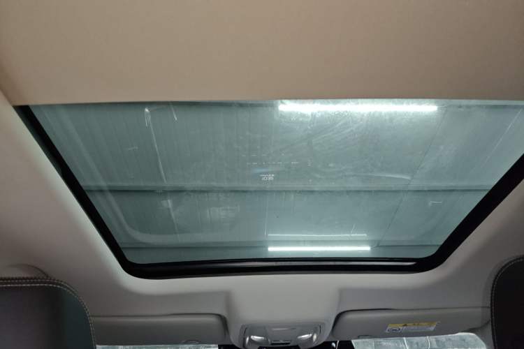 Used Haval DARGO 2024 1.5T DCT Border Collie Edition Headliner