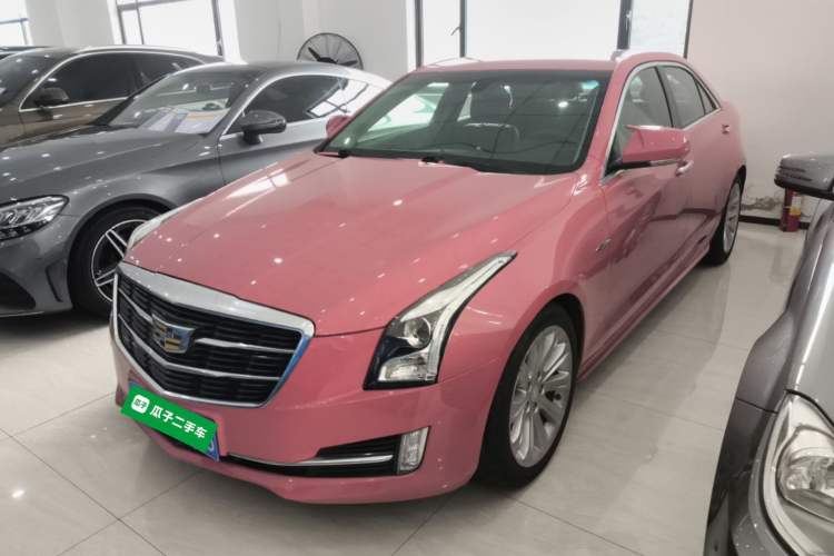 Used Cadillac ATS-L 2016 28T Tech Edition