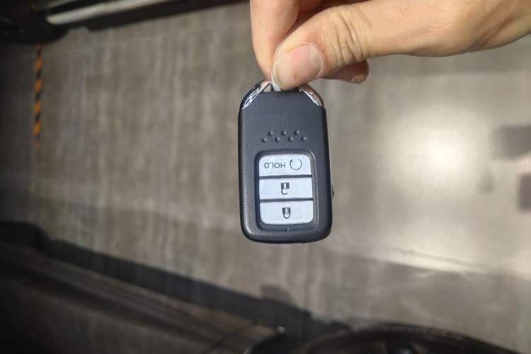 Used Honda CR-V 2021 240TURBO CVT 2WD Black Jazz Edition