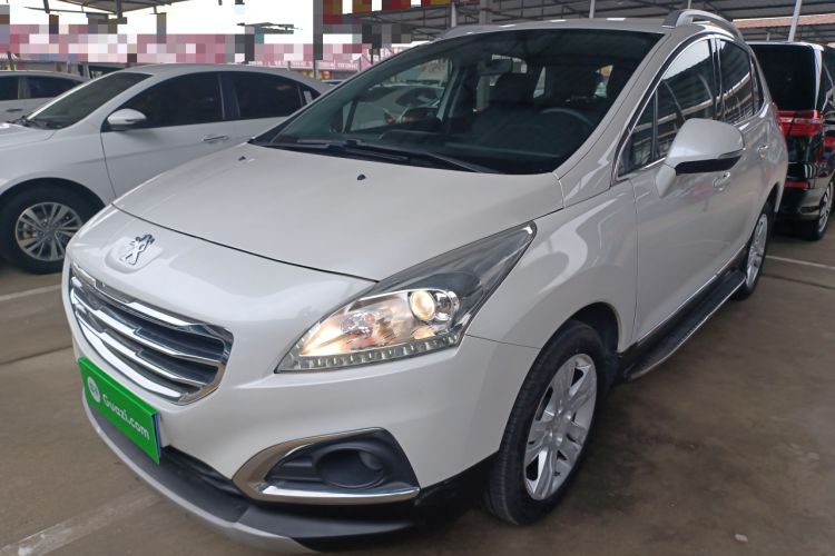 Used Peugeot 3008 2015 1.6THP Automatic Classic Edition