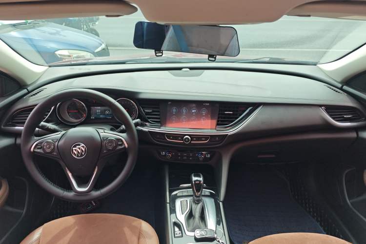 Used Buick Regal 2019 20T Elite Version China VI Standard
