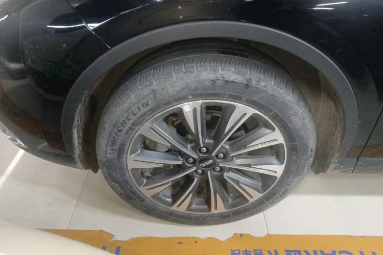 Used Lincoln Corsair 2022 2.0T Two-Wheel Drive Luxury Edition