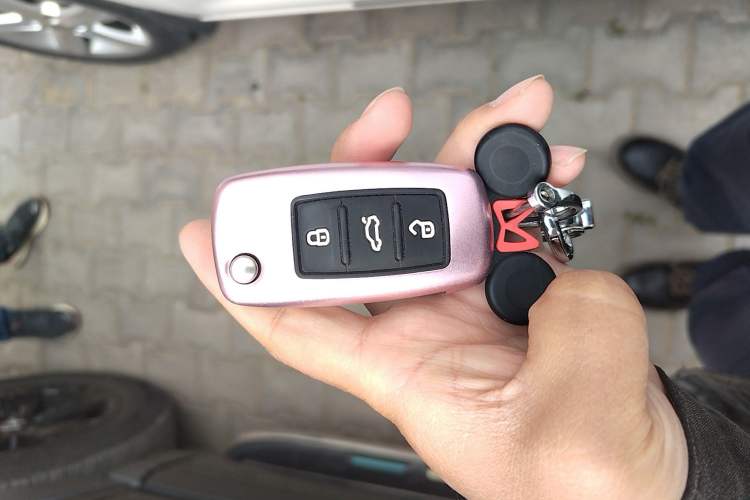 Used Volkswagen Santana 2015 Haval H6 1.6L Automatic Luxury Model Vehicle Key