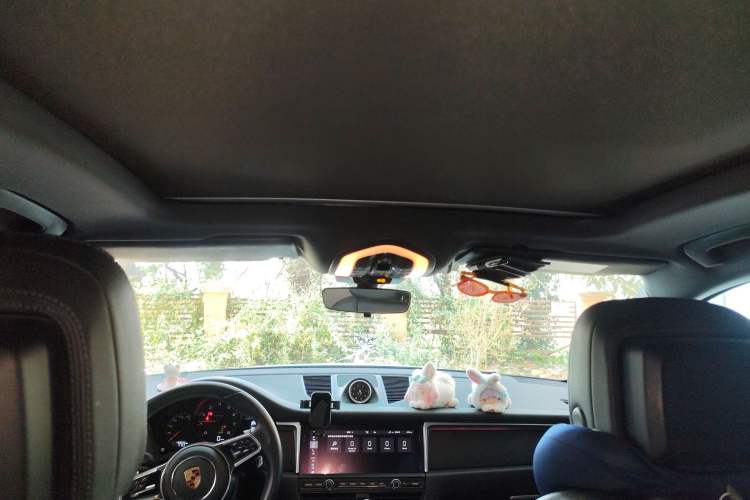 Used Porsche Macan 2018 Macan 2.0T