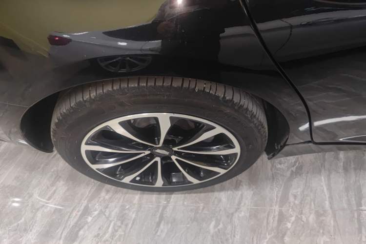 Used Cadillac CT5 2023 28T Luxury Edition (Standard Version)
