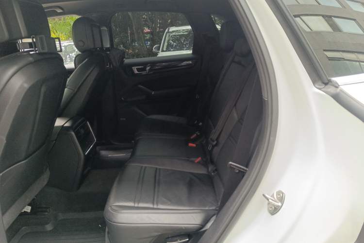 Used Porsche Cayenne 2018 Cayenne 3.0T